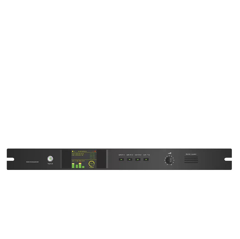 Multiple channel IP system